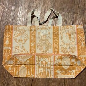 Sézane organic cotton tote